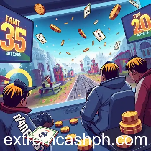 The Rise of 'Extrem Cash' in the Player Community Gaming Category