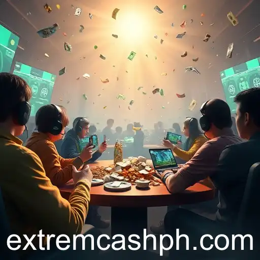 Digital Gold Rush: Gaming's New Economy