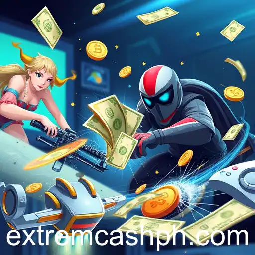 The Rise of Extreme Cash in Online Gaming