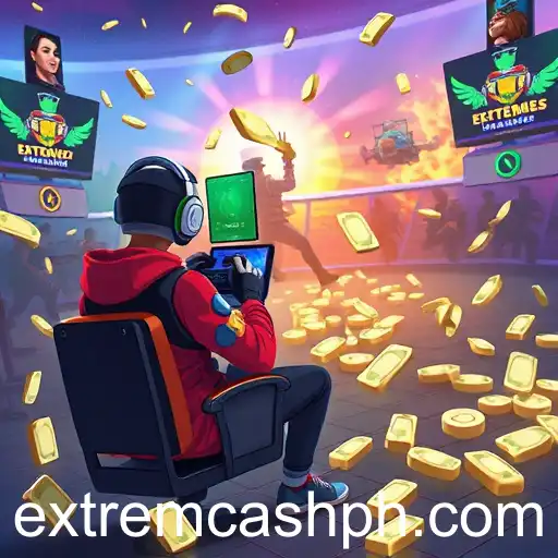 The Surge of Extreme Cash Gaming