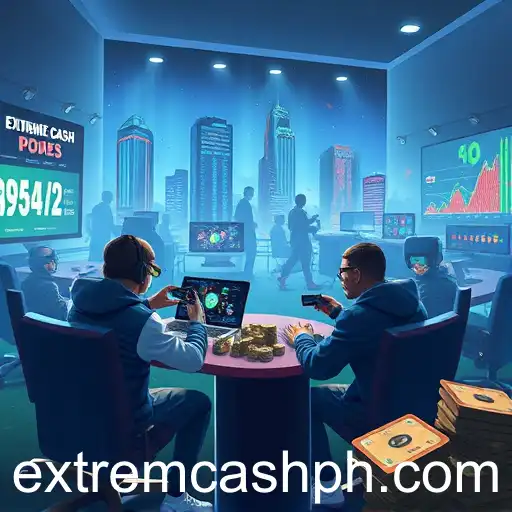 Extrem Cash Fuels Digital Economy