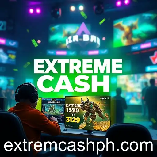 Revolutionizing Gaming Economy: The Rise of 'Extreme Cash'