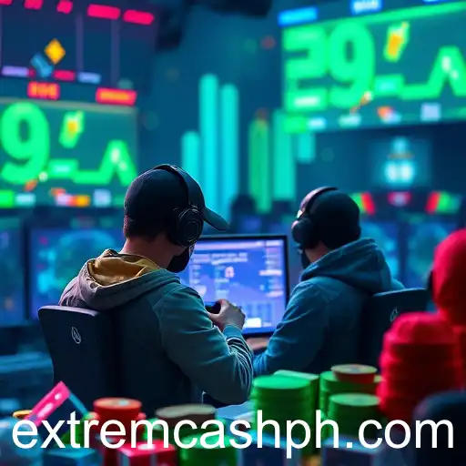 The Rise of Online Gaming and Economic Impact