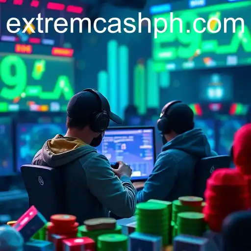 The Rise of Online Gaming and Economic Impact