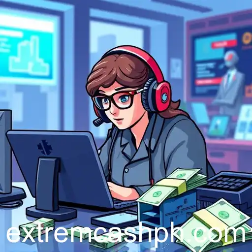 Exploring the 'Customer Support' Game Category: The Rise of 'Extrem Cash'